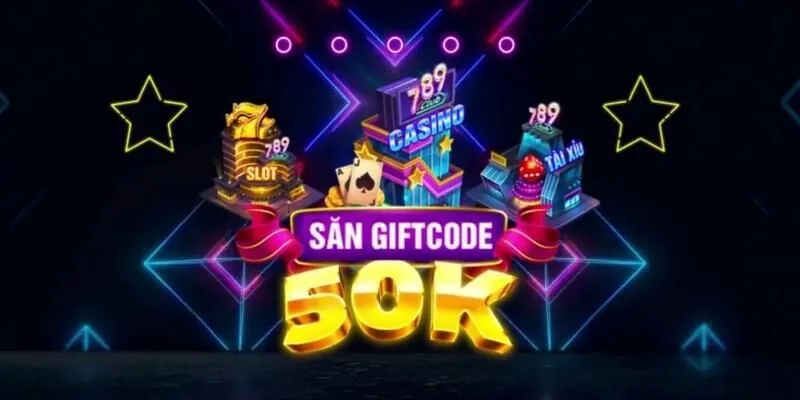 khuyến mãi 789Club casino