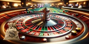 Roulette trực tuyến 789Club