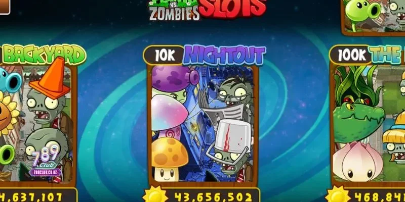 Plants vs Zombie Slot - Vòng quay may mắn, rinh quà cực chất 4 Bí kíp chơi game thắng lớn