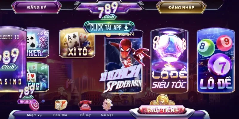 Kinh nghiệm soi cầu bạch thủ lô dự đoán số may mắn 2 Sảnh Lô đề hấp dẫn tại cổng game 789club