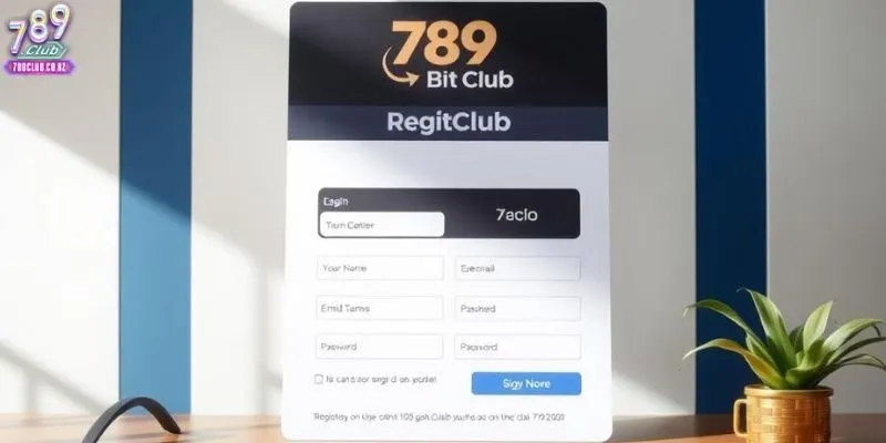 Trang chủ 21 Đăng ký tài khoản 789 Club