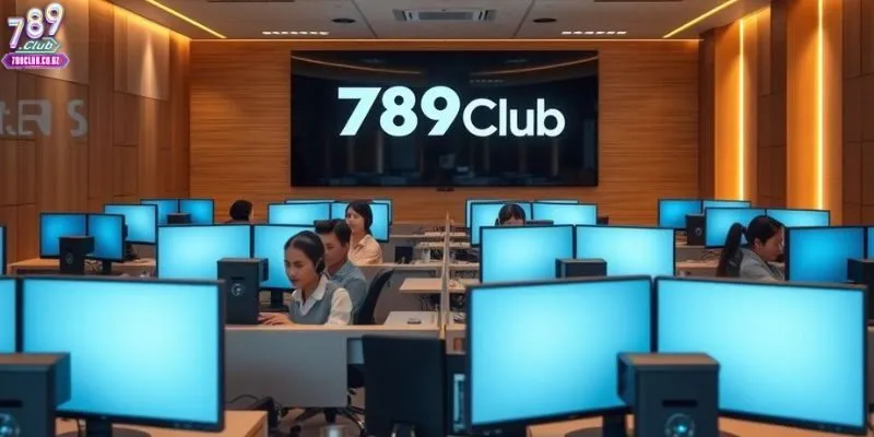 Trang chủ 25 Dịch vụ chăm sóc khách hàng của 789 Club