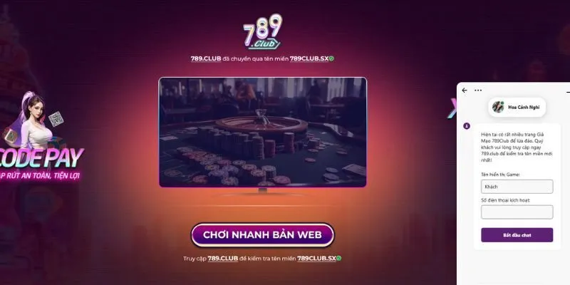 Trang chủ 26 Liên hệ với bộ phận hỗ trợ khách hàng của 789Club