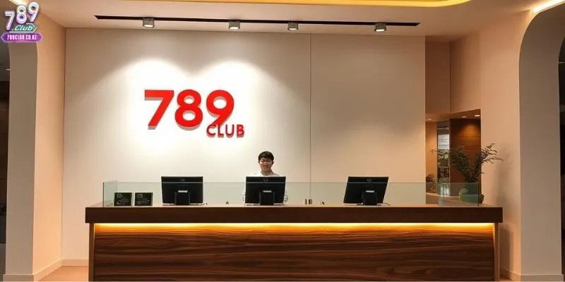 Trang chủ 23 Nạp rút tiền tại 789 Club